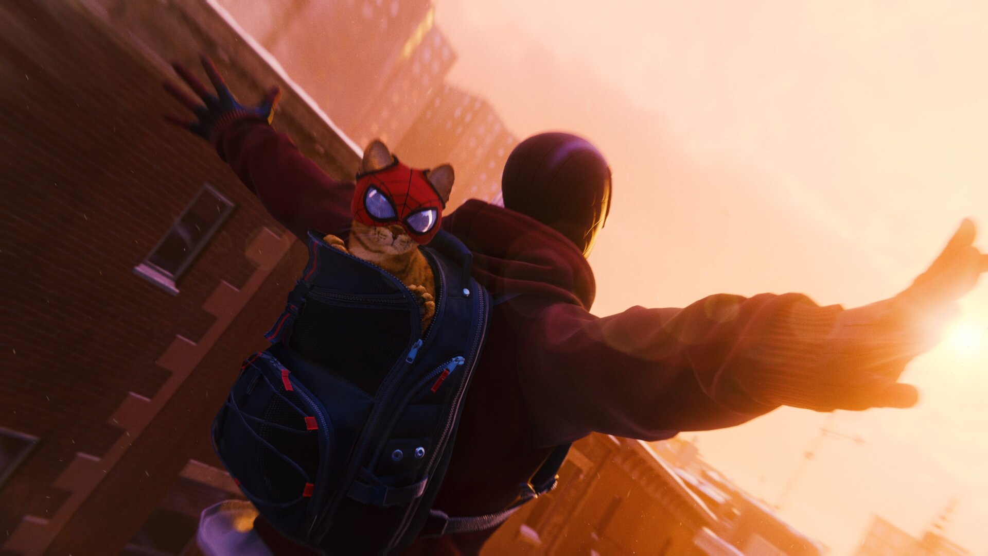 Screenshot: Sony/Insomniac Games