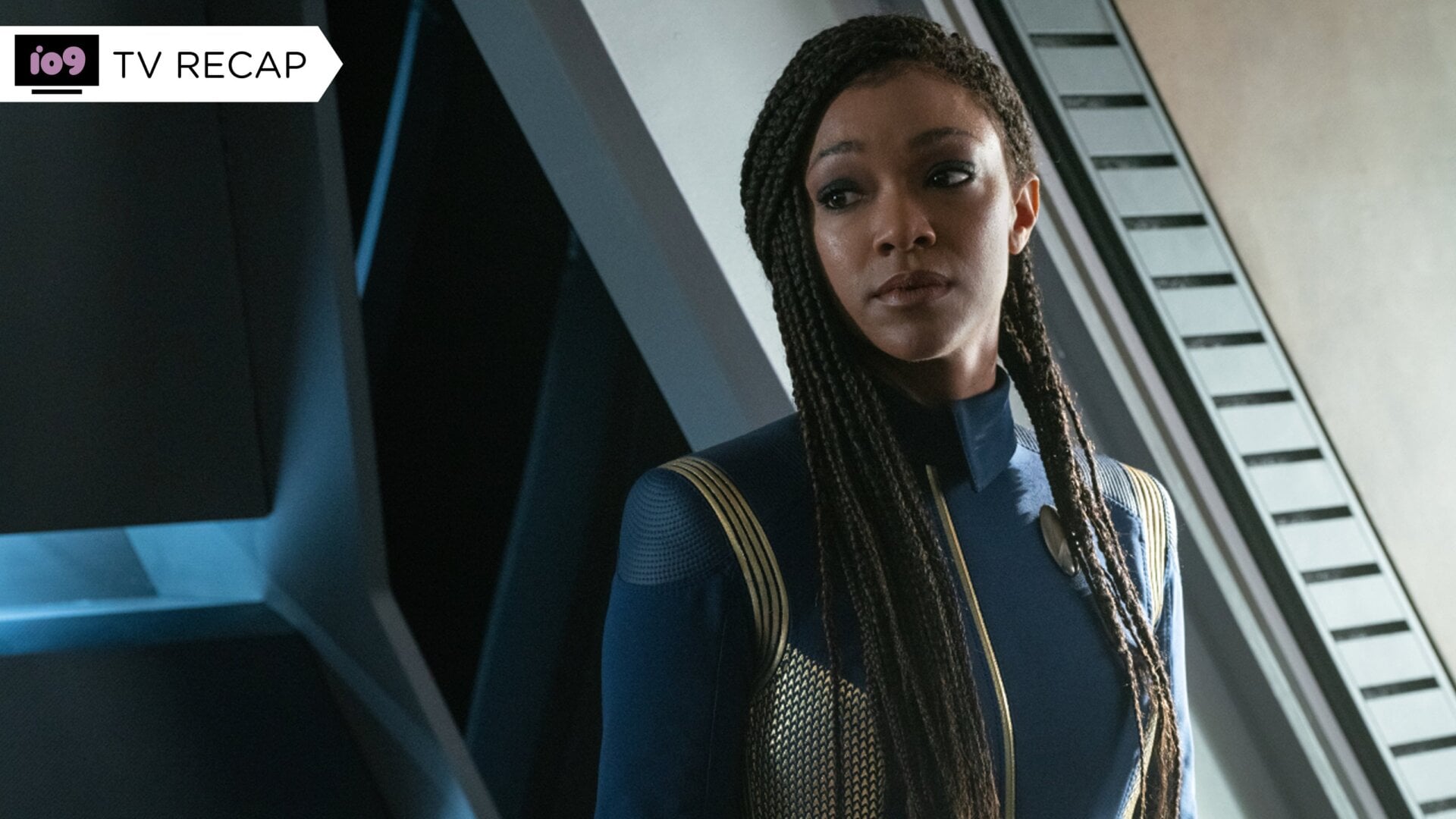 Michael Burnham’s freewheeling nature has some major consequences.