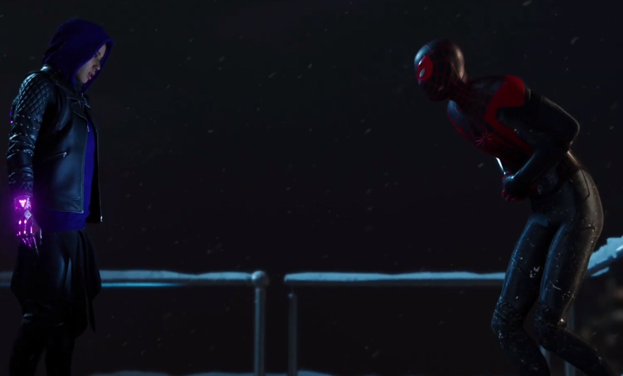 Screenshot: Insomniac Games/Sony