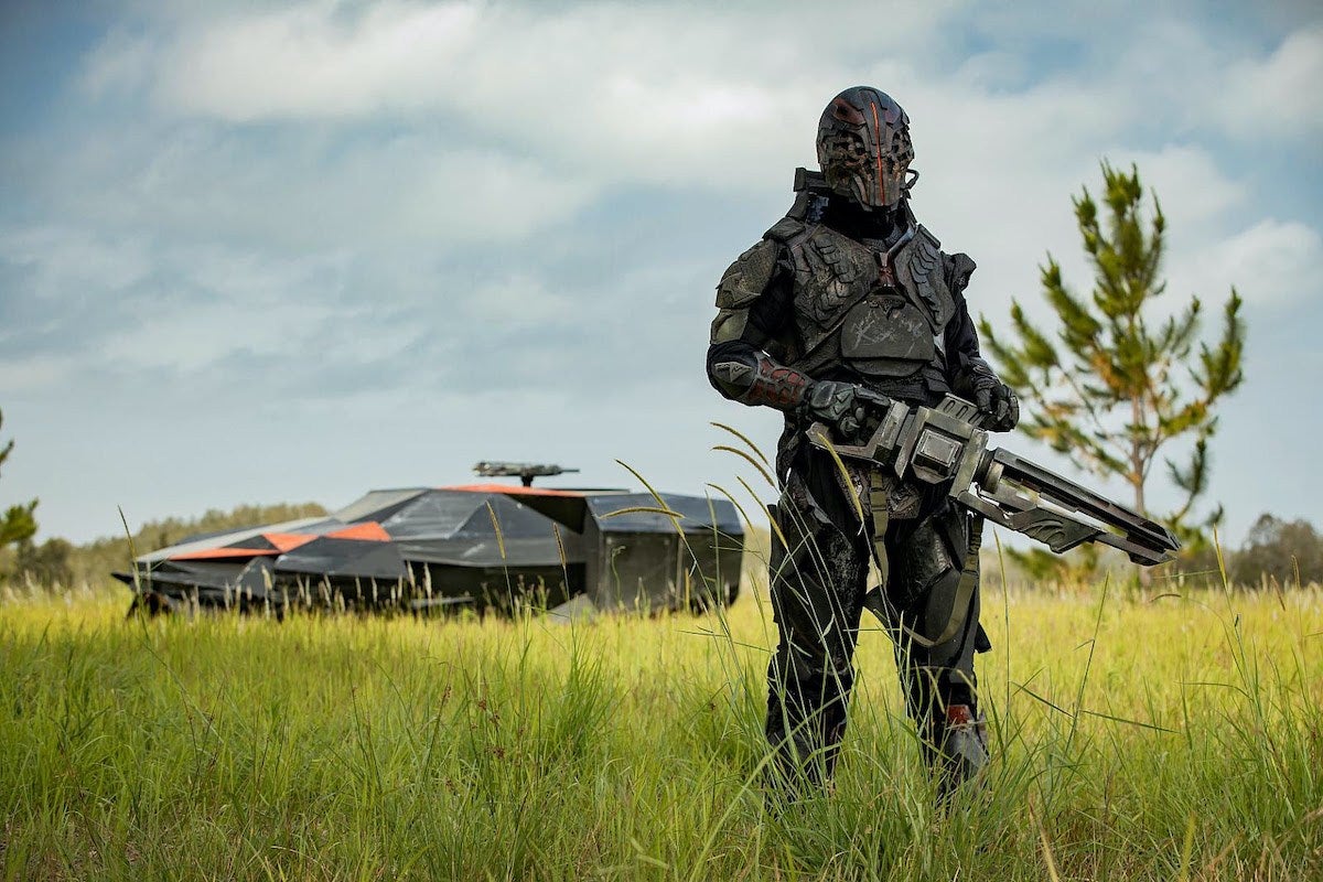 Photo: Film Mode Entertainment