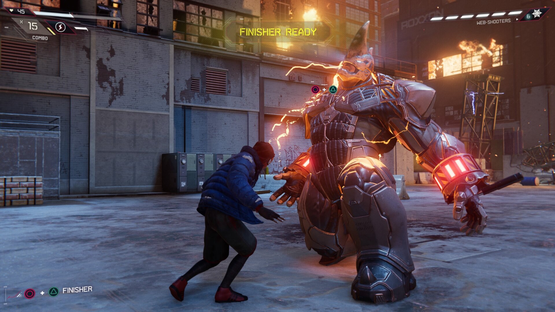 Screenshot: Sam Rutherford