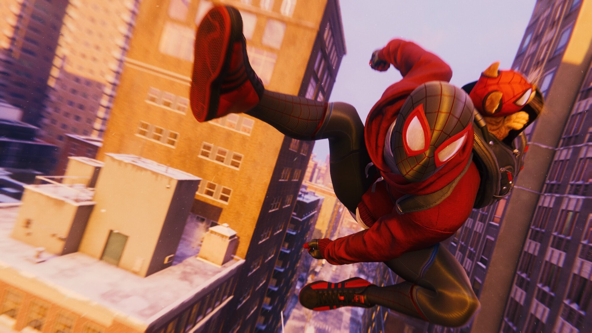 Screenshot: Sony/Insomniac Games
