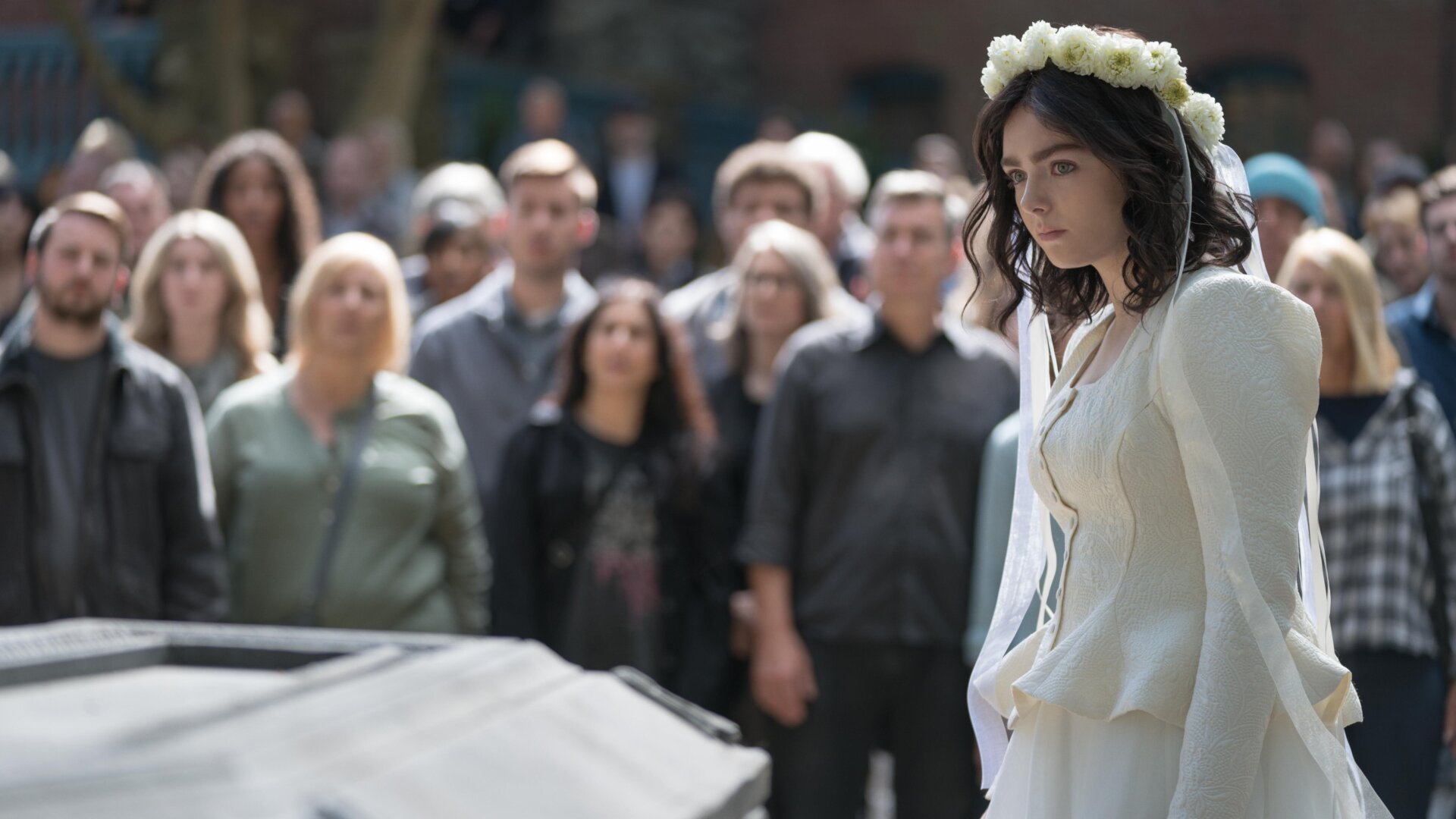 Elsie Fisher as Joy in Castle Rock’s season two finale.