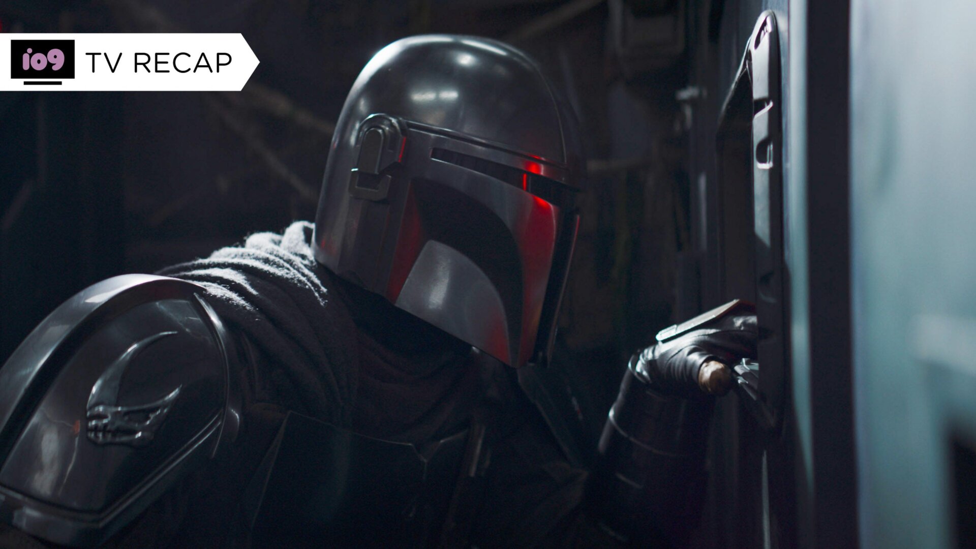 The Mandalorian poked a bit into the past in Chapter 12.