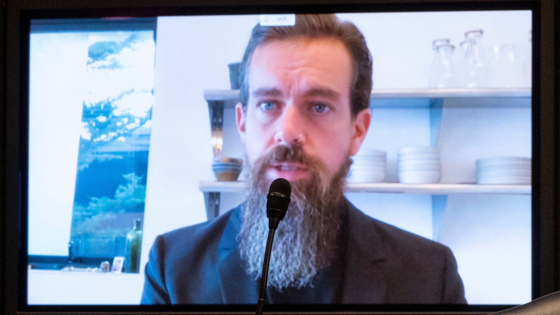 One of the dwarf-kings that took one of Sauron’s Rings of Power, who remained mostly a mystery in Tolkien’s works, testifying before Congress in November 2020.