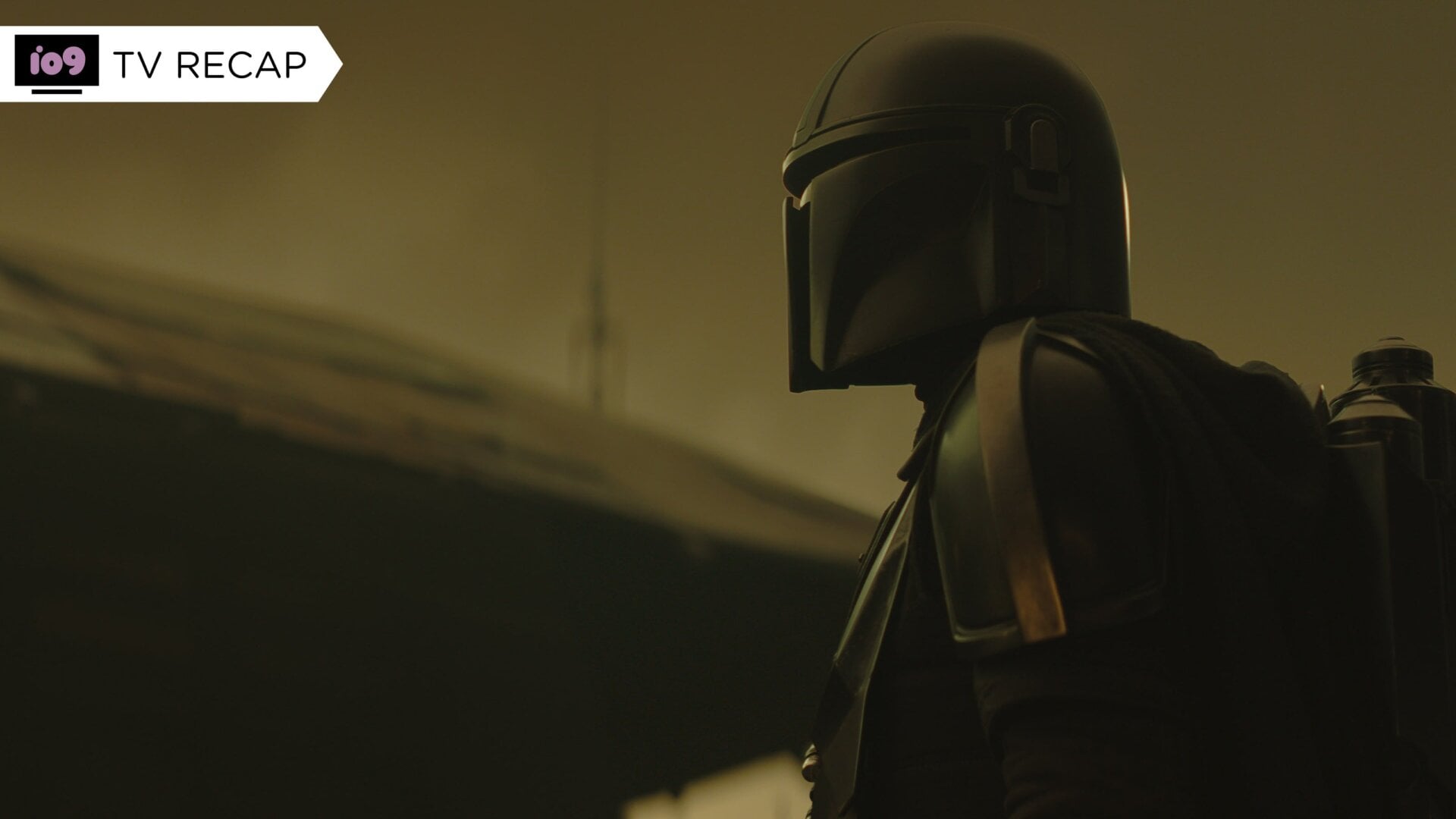 Din Djarin meets an old friend, not forgotten.