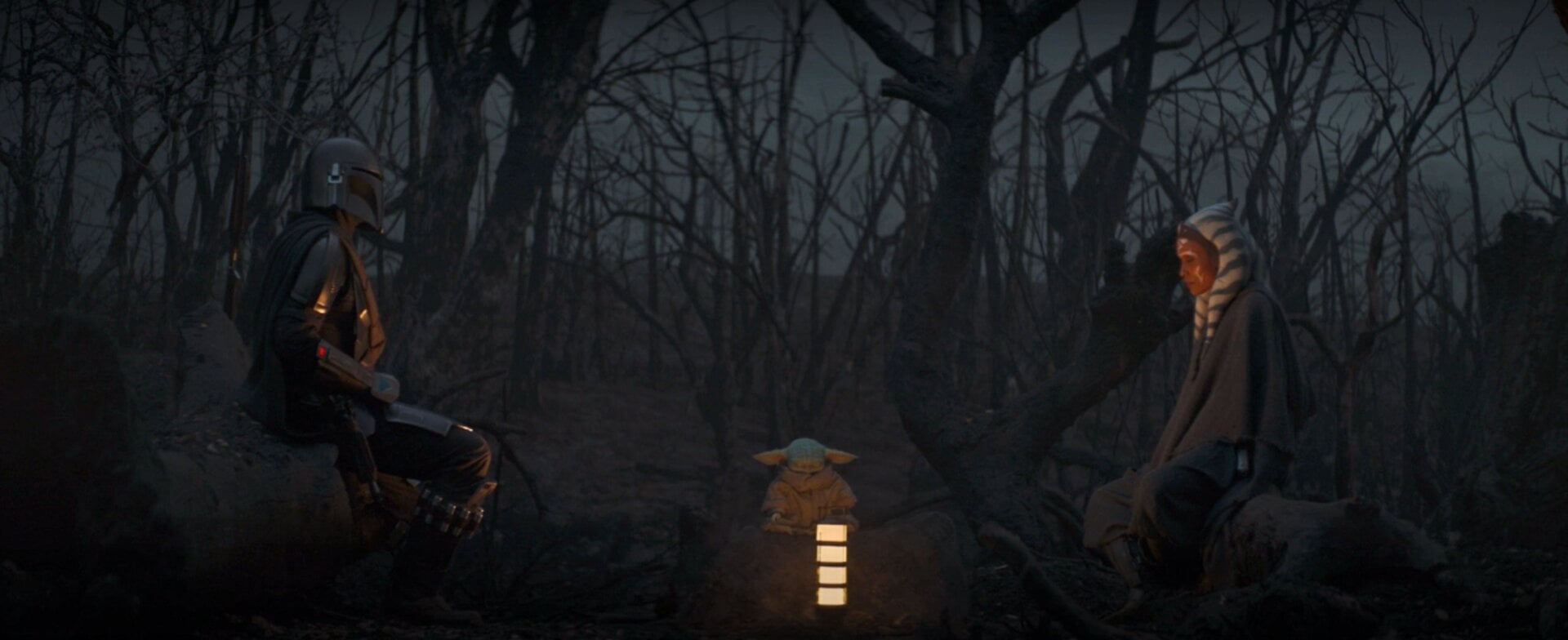 Screenshot: Lucasfilm