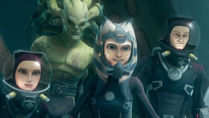 Screenshot: Lucasfilm