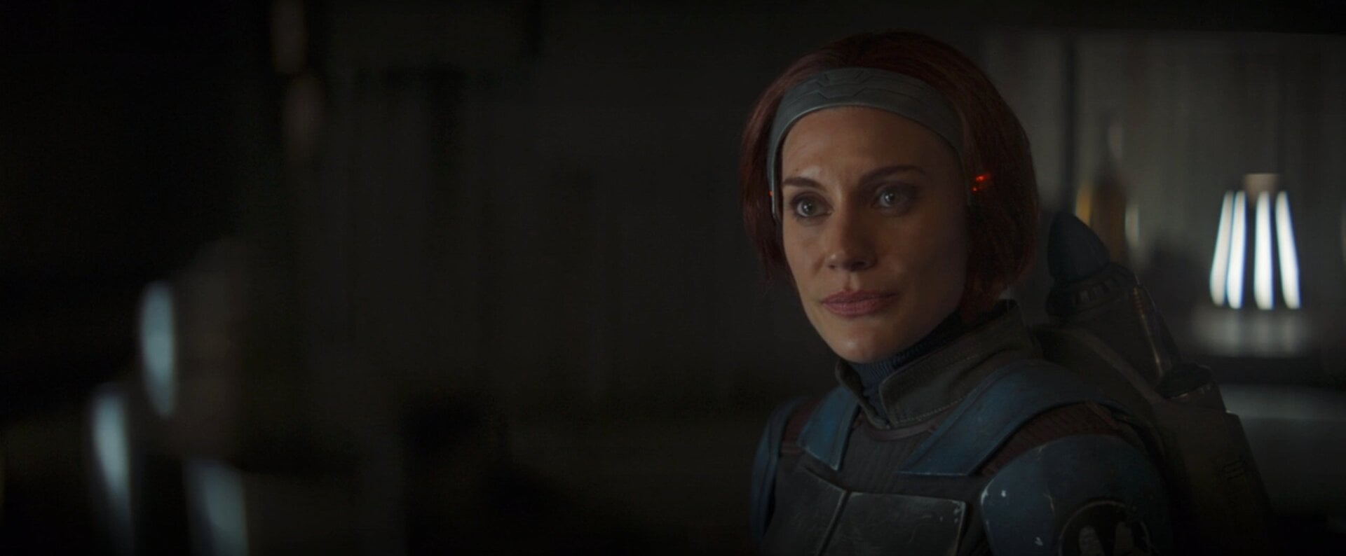 Bo-Katan Kryze has been through a lot in the past 30 years.