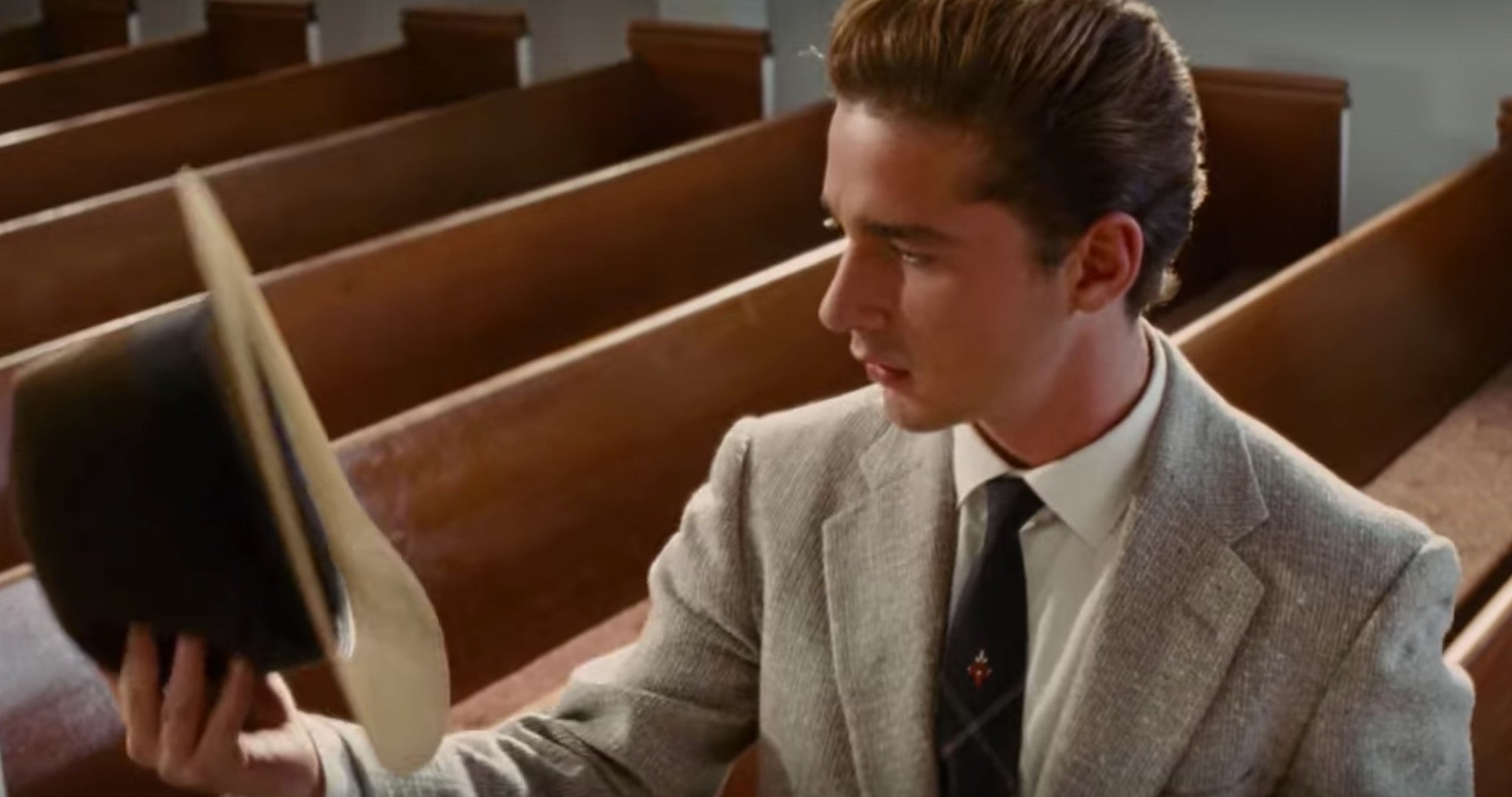 Not just yet, Junior.