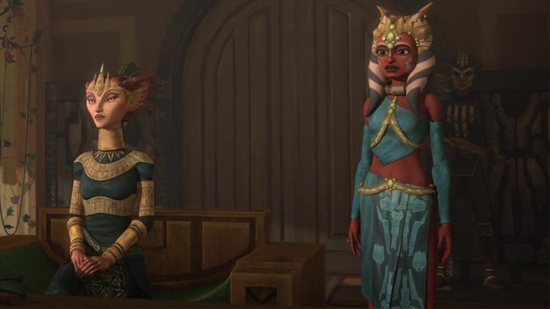 Screenshot: Lucasfilm