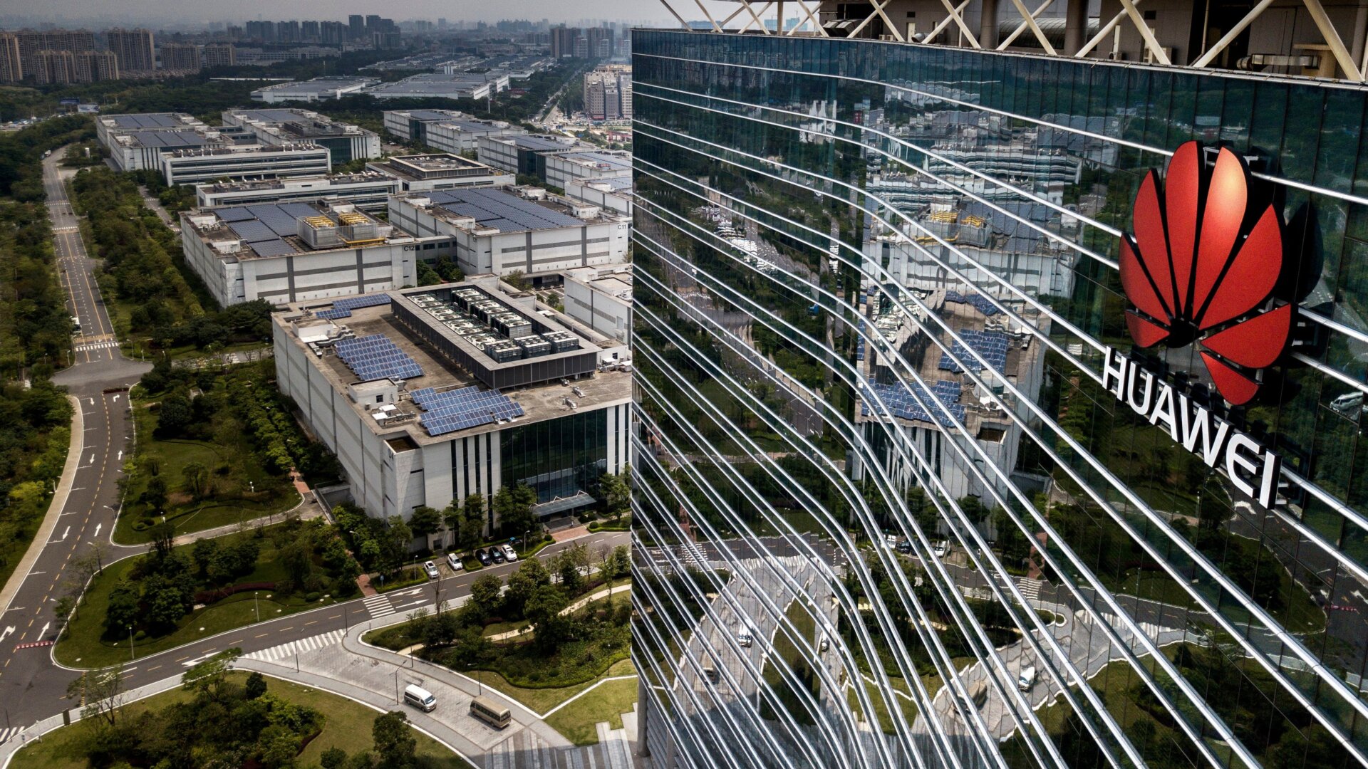 Huawei reportedly has an idea to try to get around U.S. sanctions.