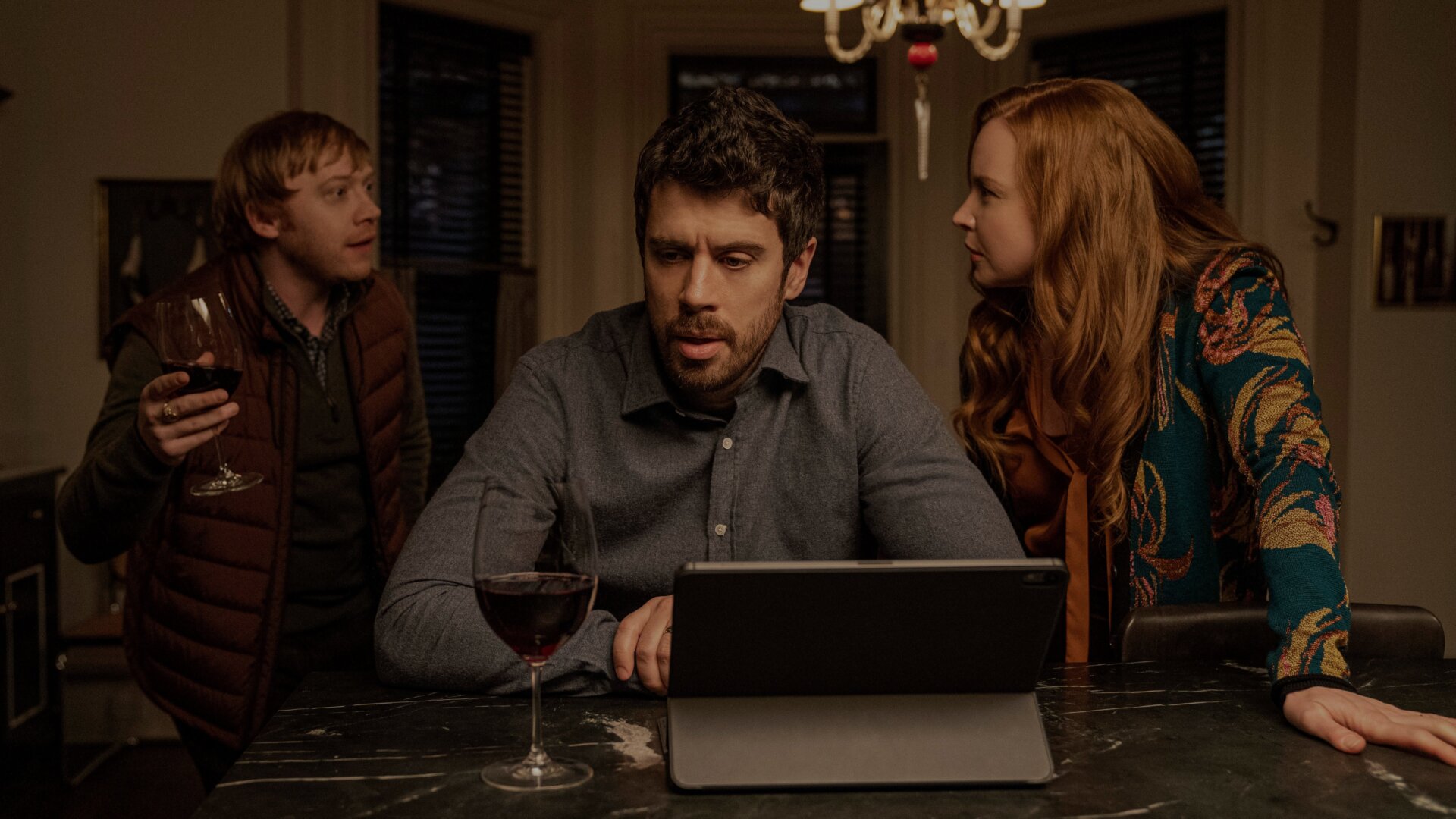 What will they eat this time?