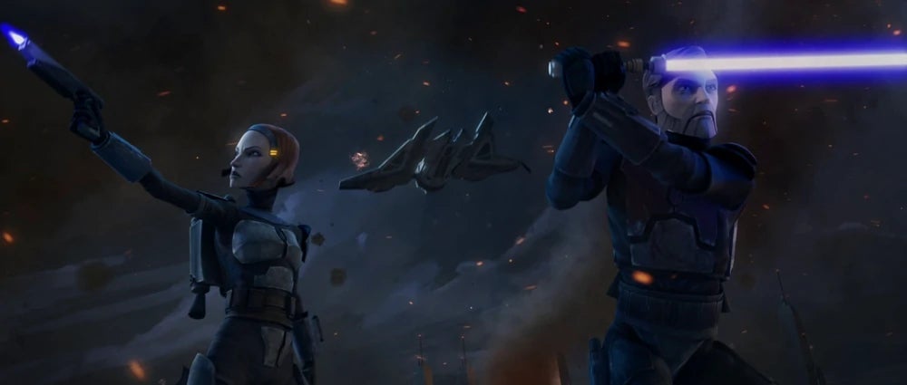 Screenshot: Lucasfilm