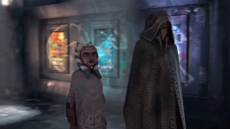 Screenshot: Lucasfilm