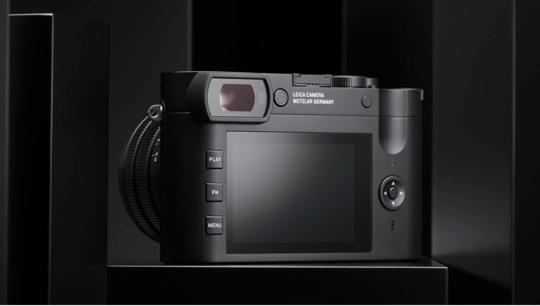 Screenshot: Leica
