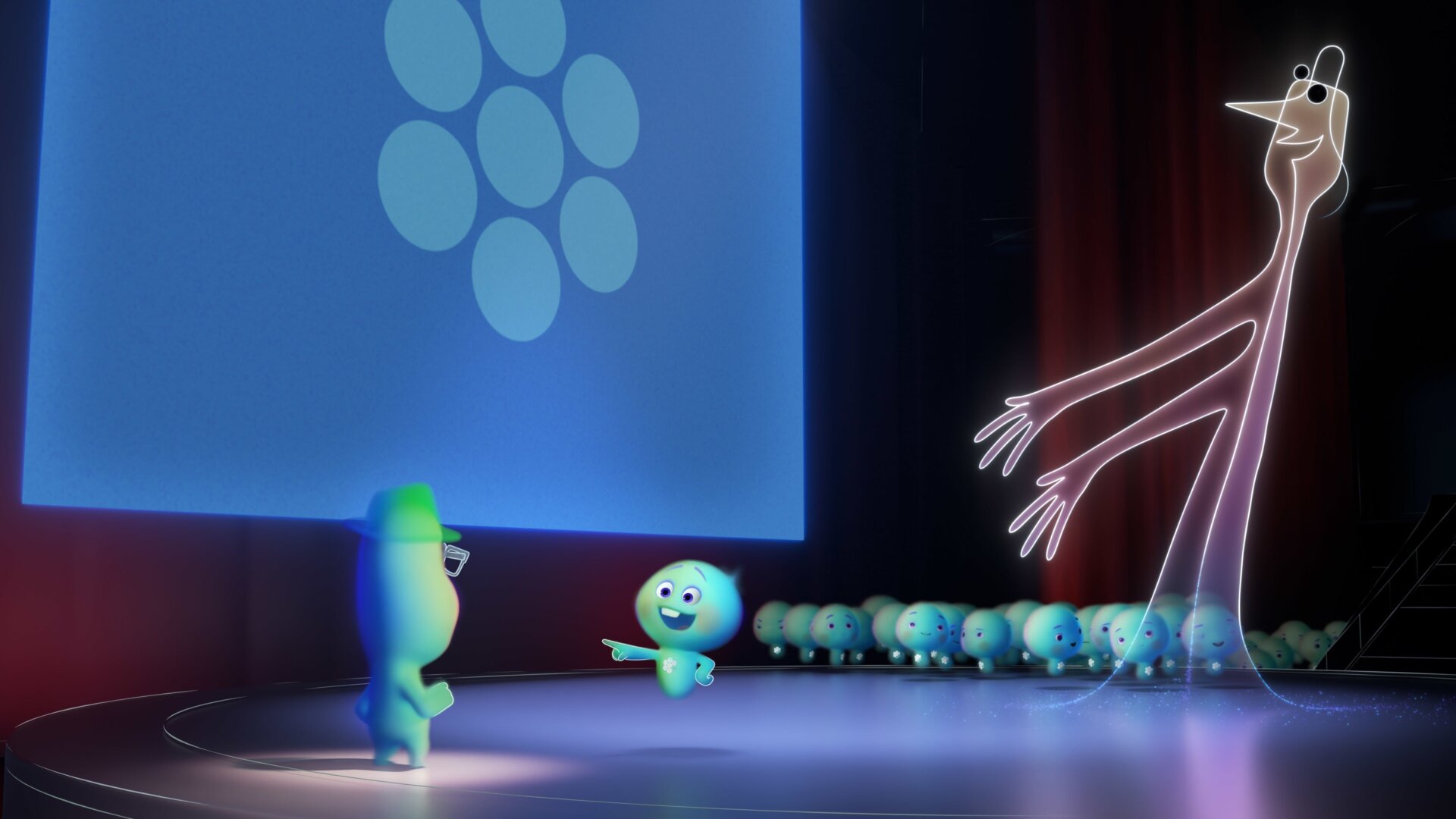 Pixar’s Soul is coming to Disney+.