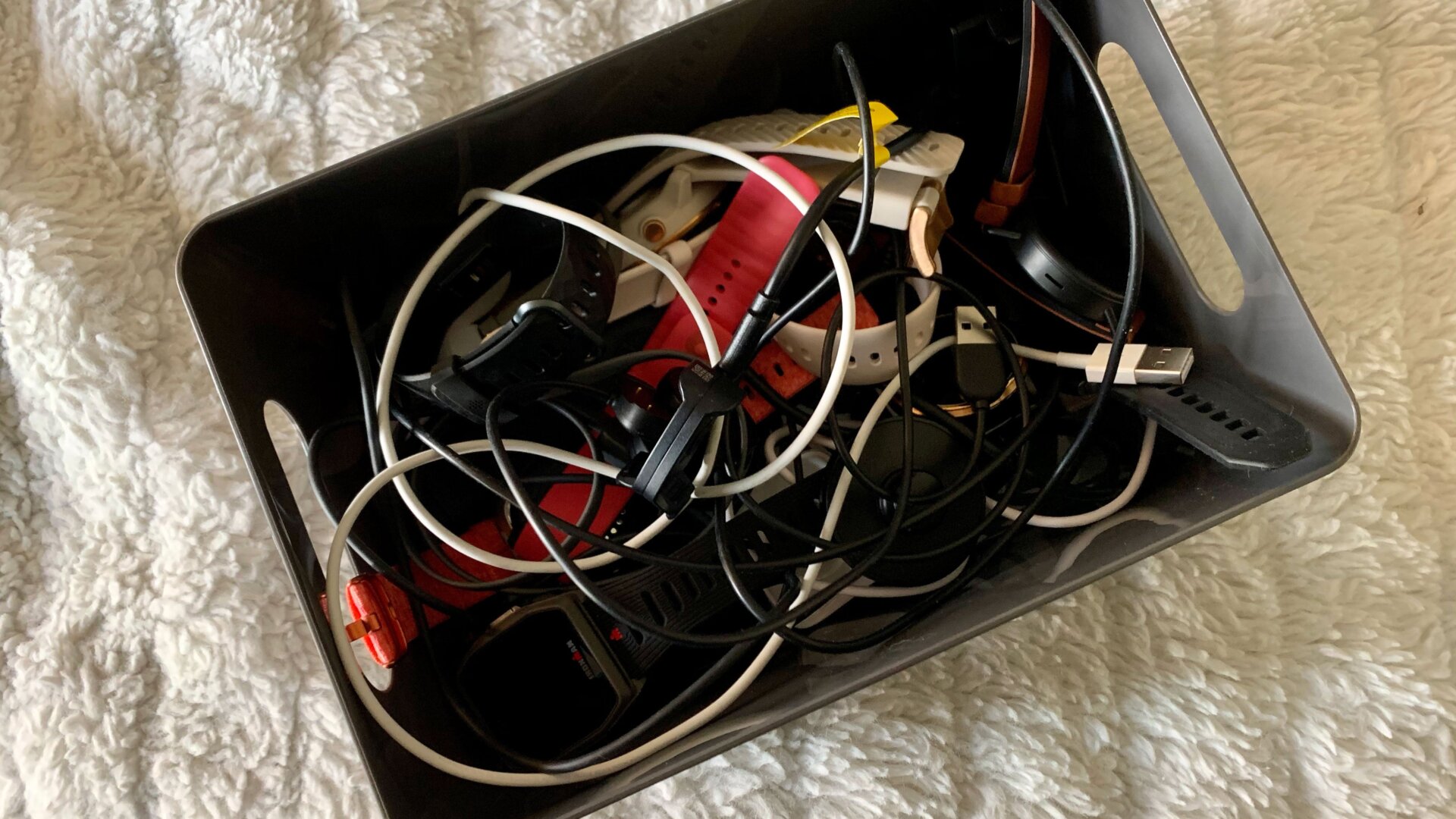 ONE OF THREE CONTAINERS THAT LOOK LIKE THIS.