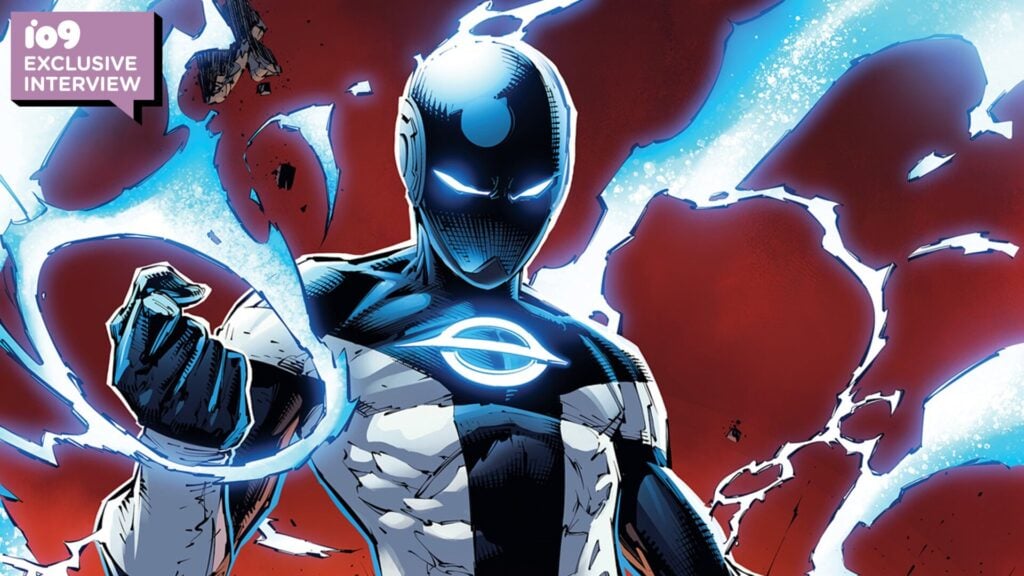 Image: David Finch, Jimmy Reyes, and Marcelo Costa/Image Comics