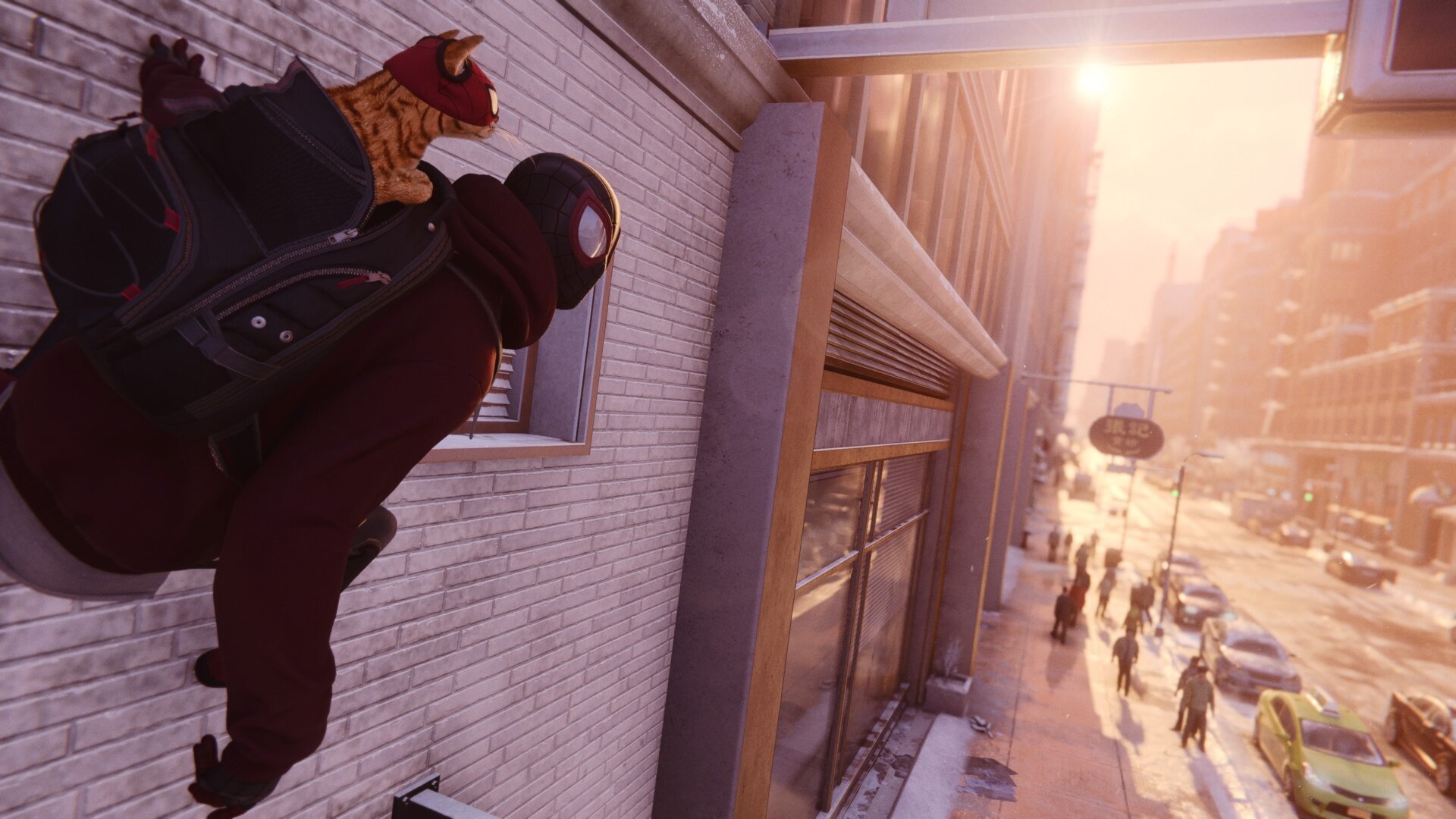 Screenshot: Sony/Insomniac Games