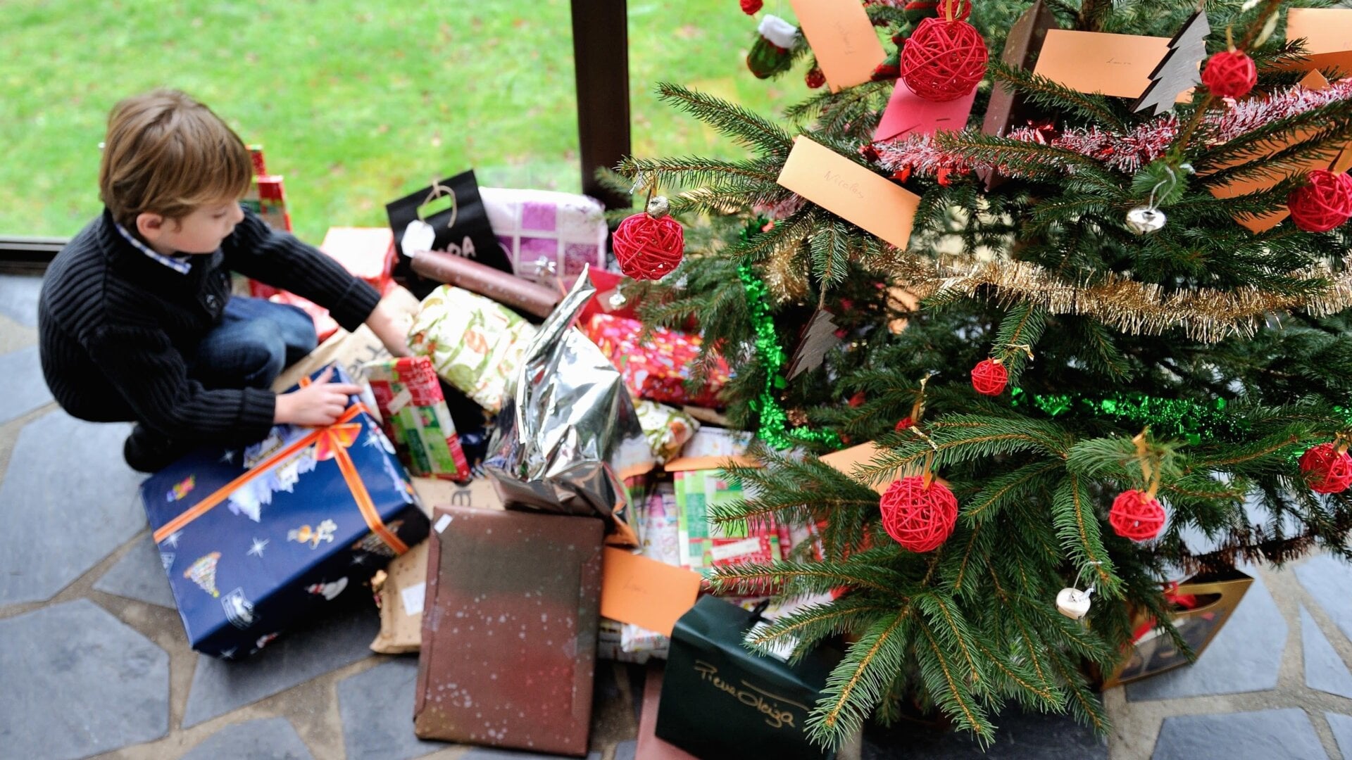 Regifting to children is especially encouraged, because even if they find out, they literally will not care!