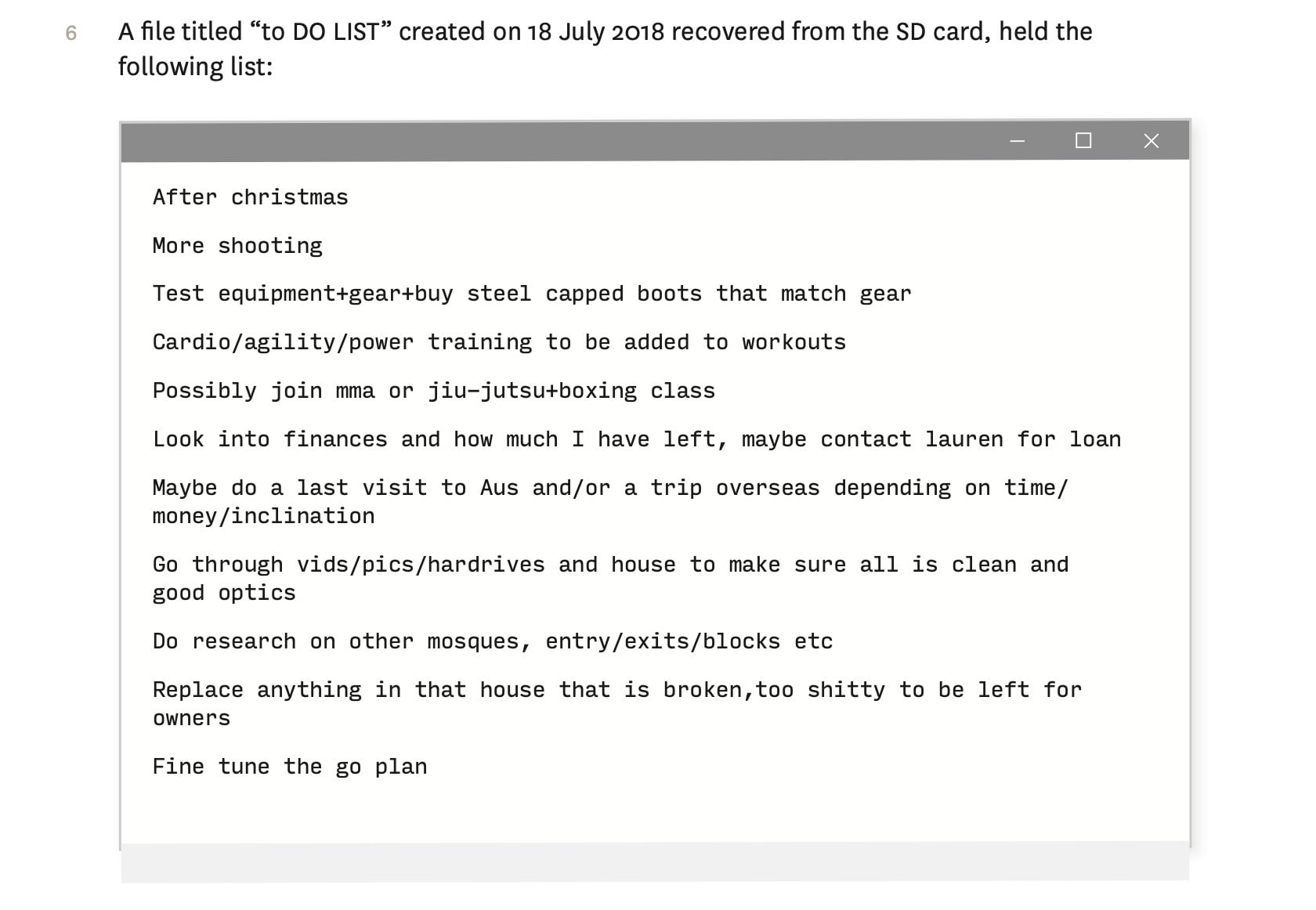 Screenshot: Royal Commission of New Zealand