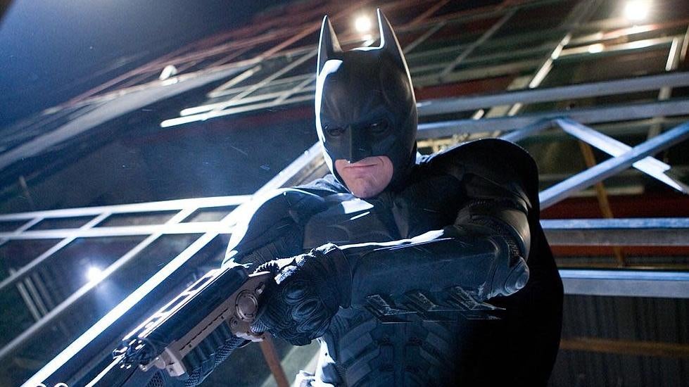 The Bat is coming to Max.