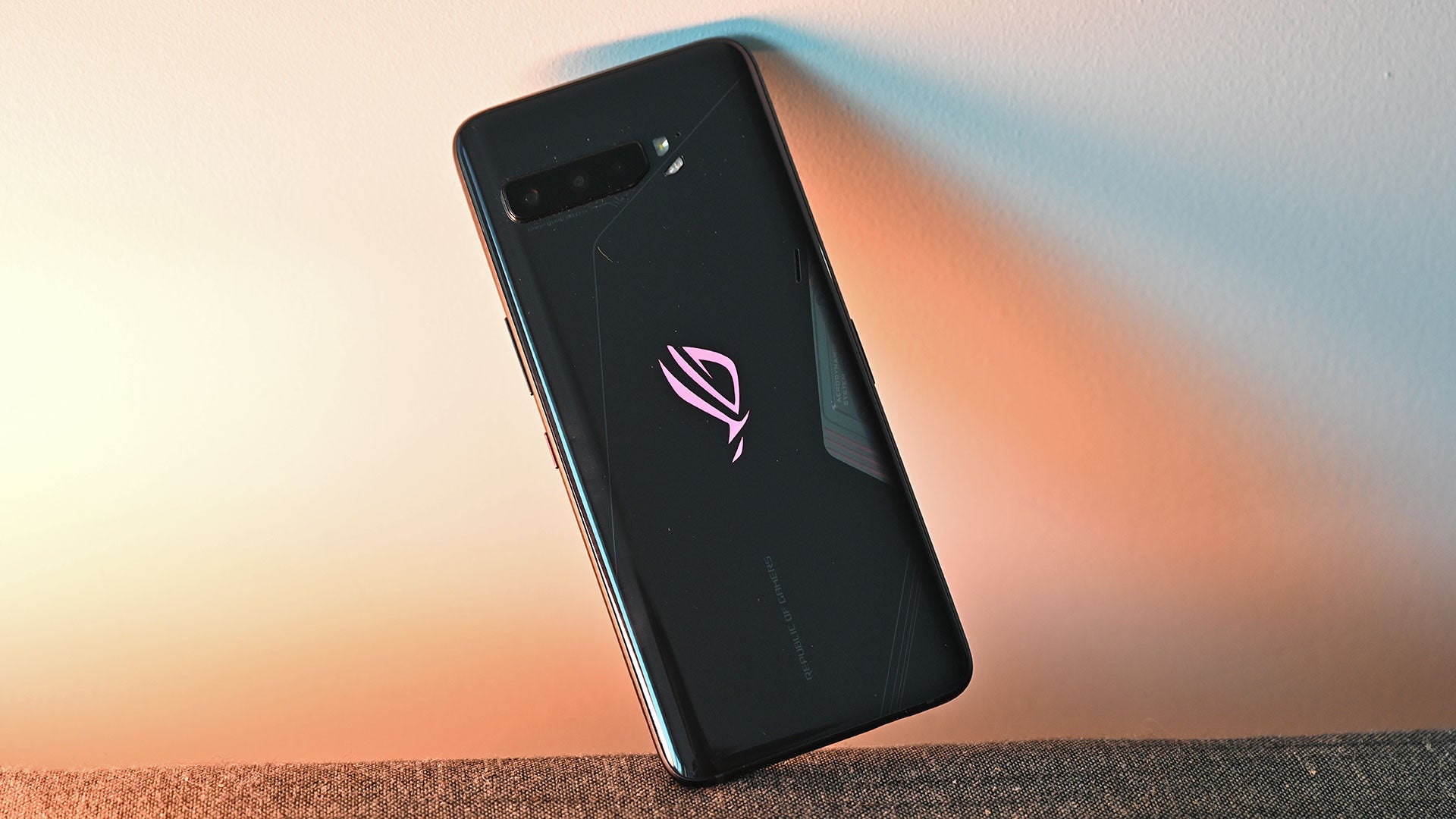 Photo: Sam Rutherford