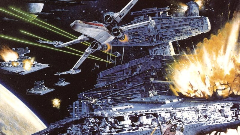 Image: Paul Youll/Del Rey