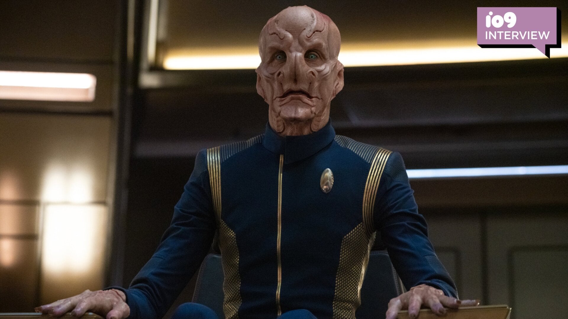 Captain Saru faces quite the dilemma this week.