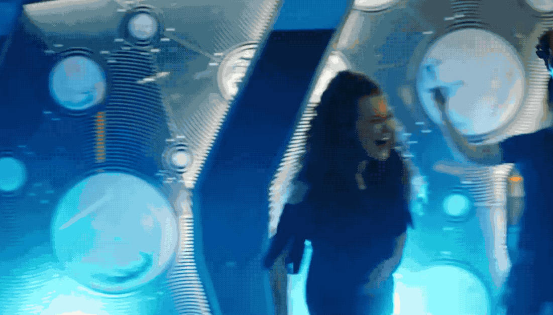 Ain’t no party like a Tilly (Mary Wiseman) party!