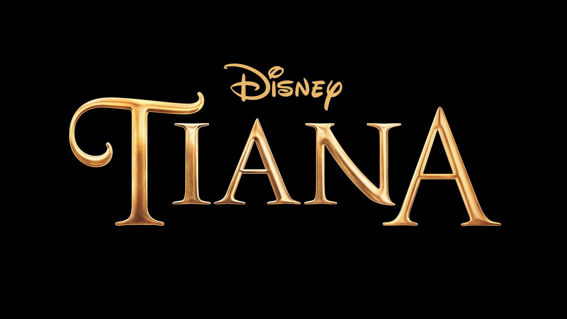 The Tiana series logo.