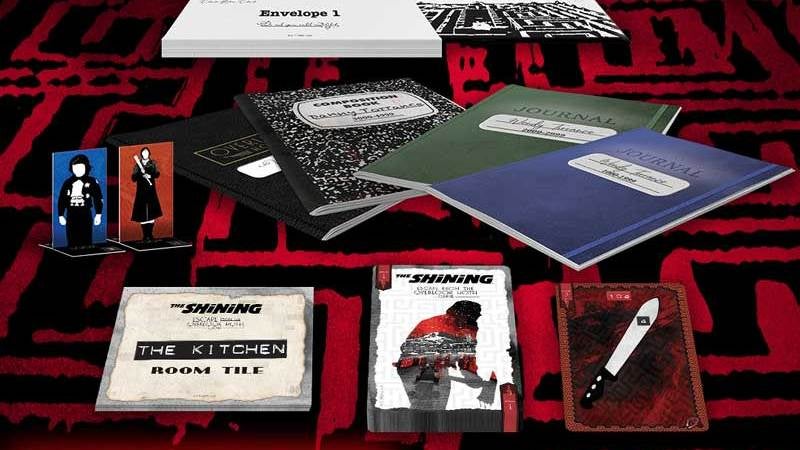 Part of the gameplay for The Shininng: Escape From the Overlook Hotel. 