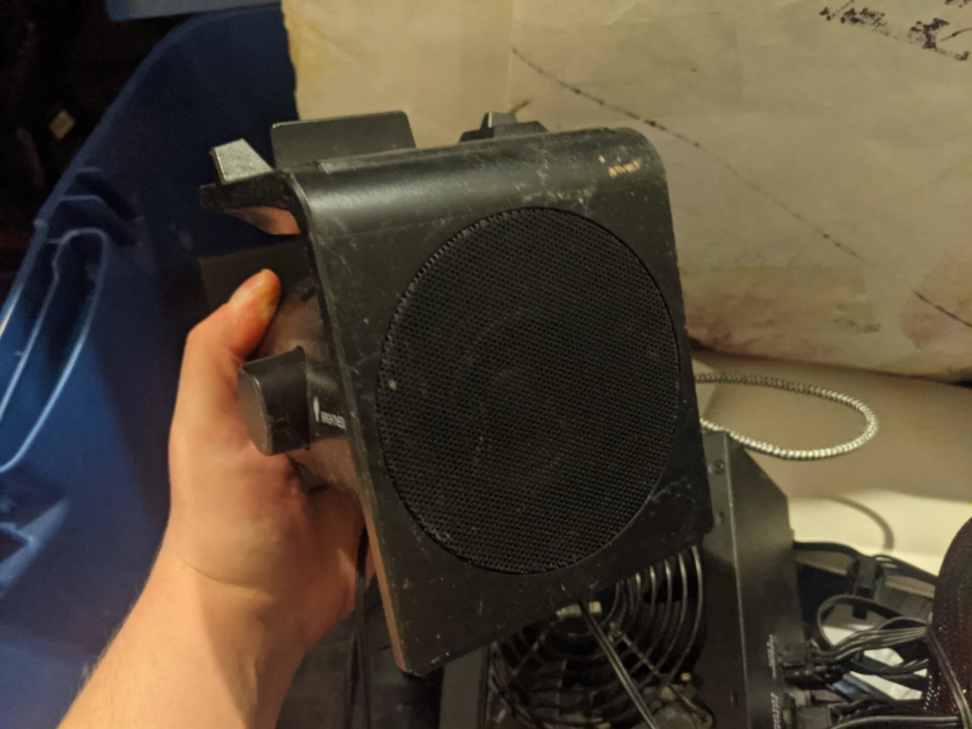 Photo: Tom McKay/Gizmodo