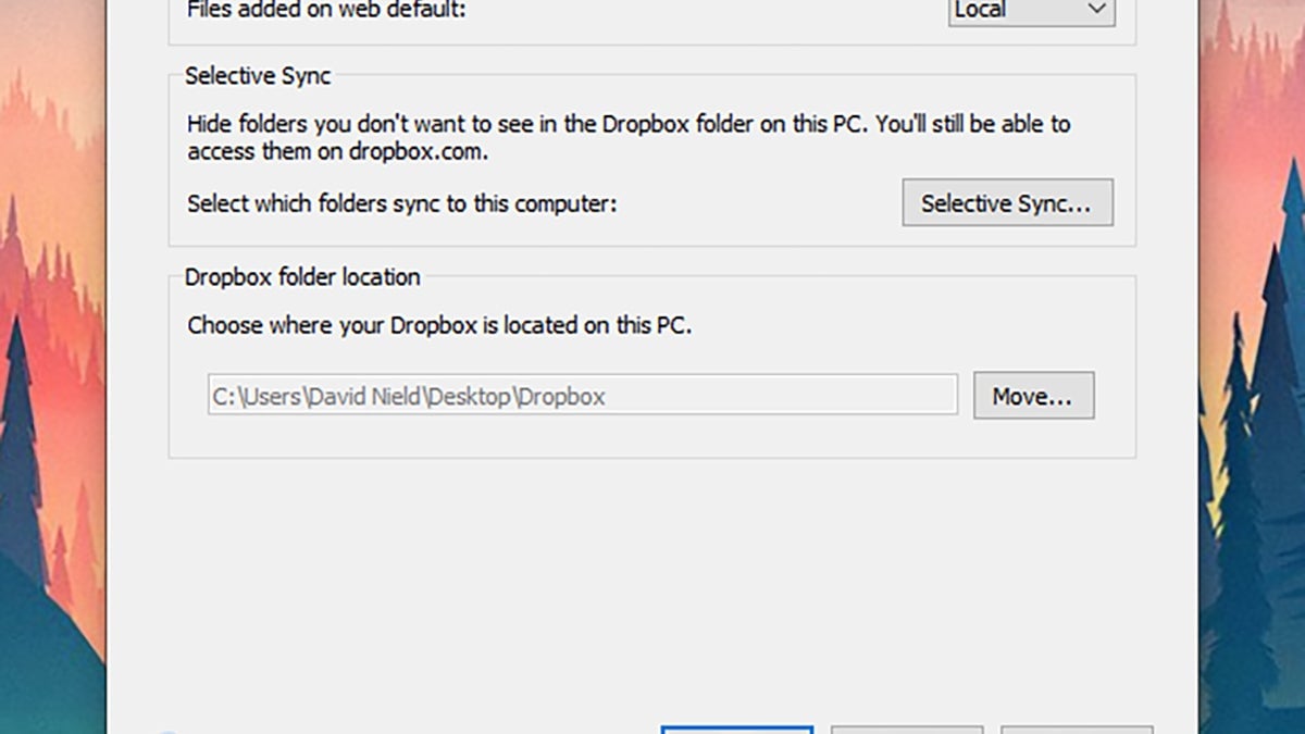 You might need to do some folder nesting on your computer.
