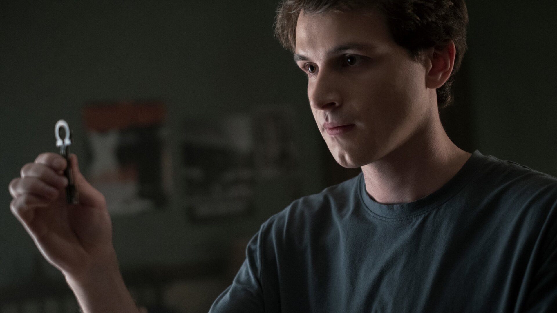 Hope there’s a lock for that key. 