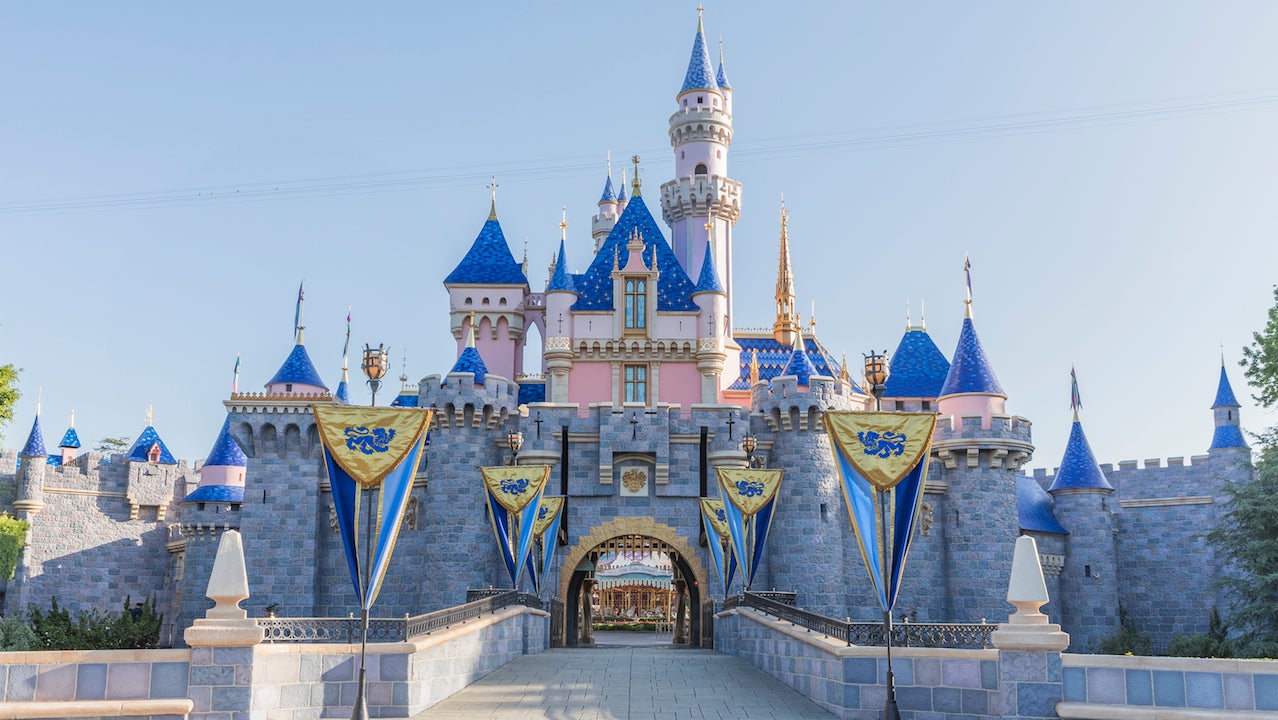 One day, fans will be able to return to Disneyland.