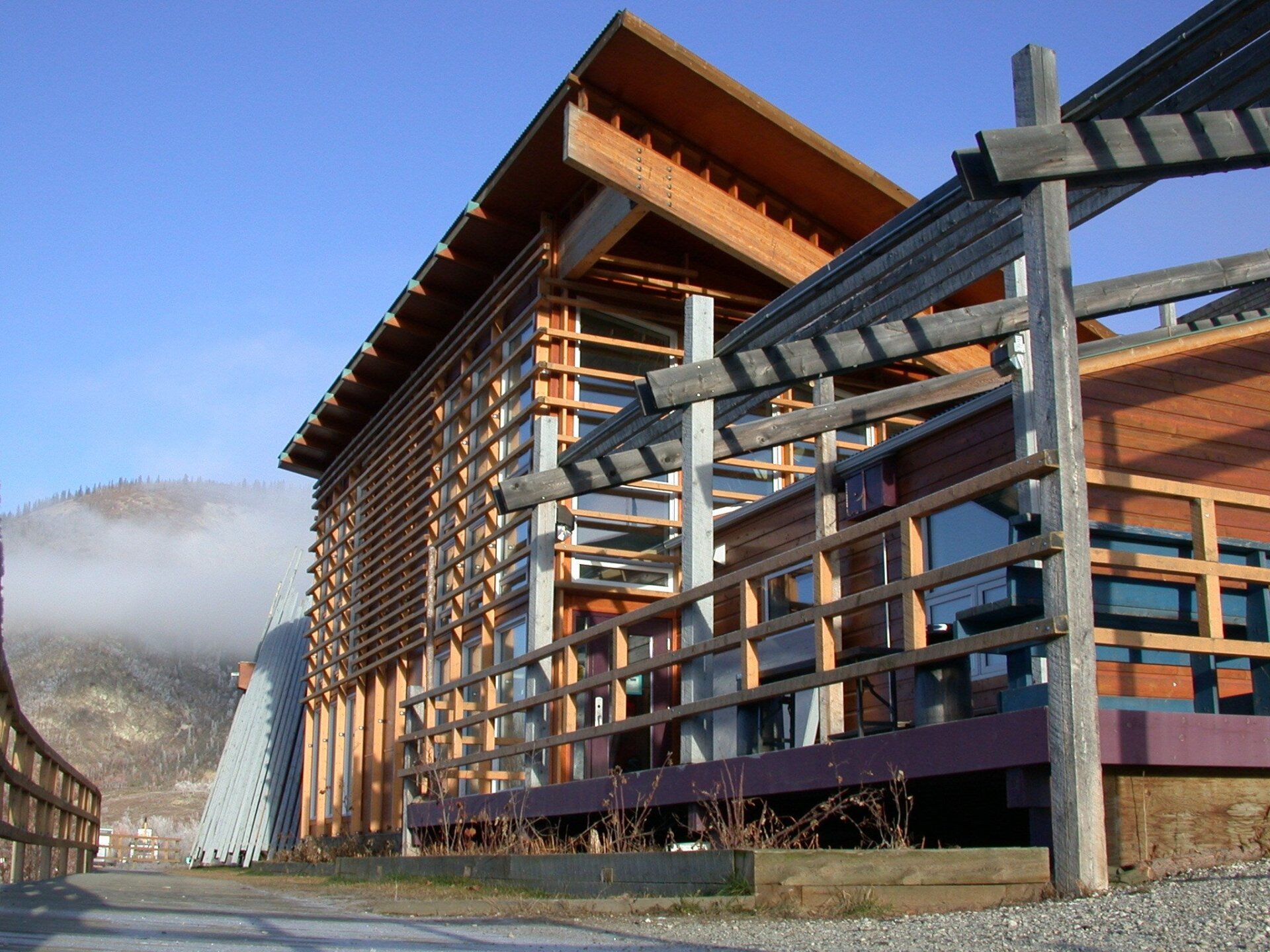 Dänojà Zho Cultural Centre