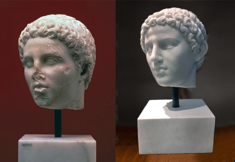 Photo: Ancient Sculpture Gallery