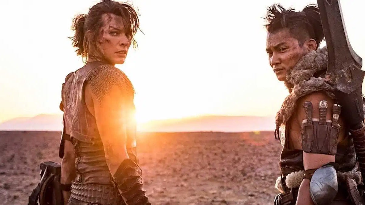 There are monsters, and they’re gonna hunt them.