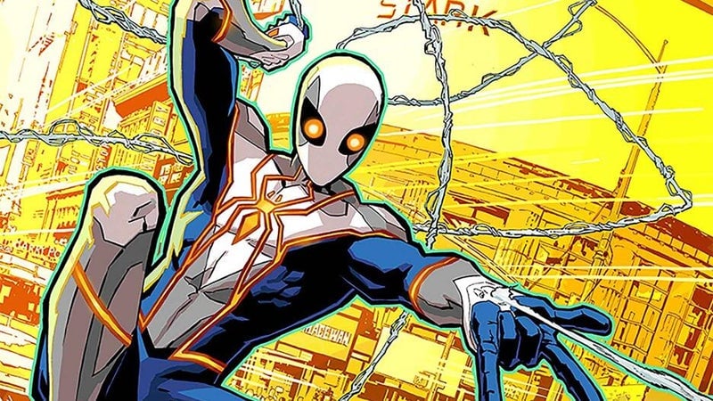 Image: Dustin Weaver/Marvel Comics