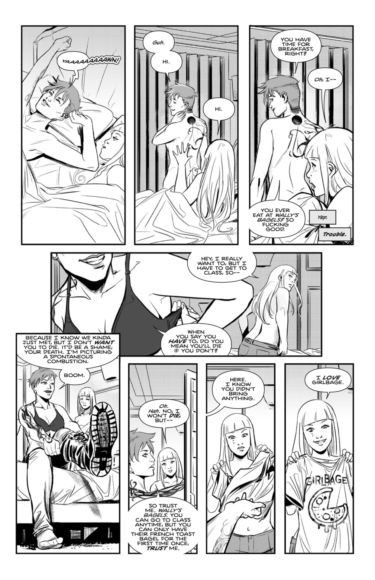 Image: Manuel Preitano/Black Mask