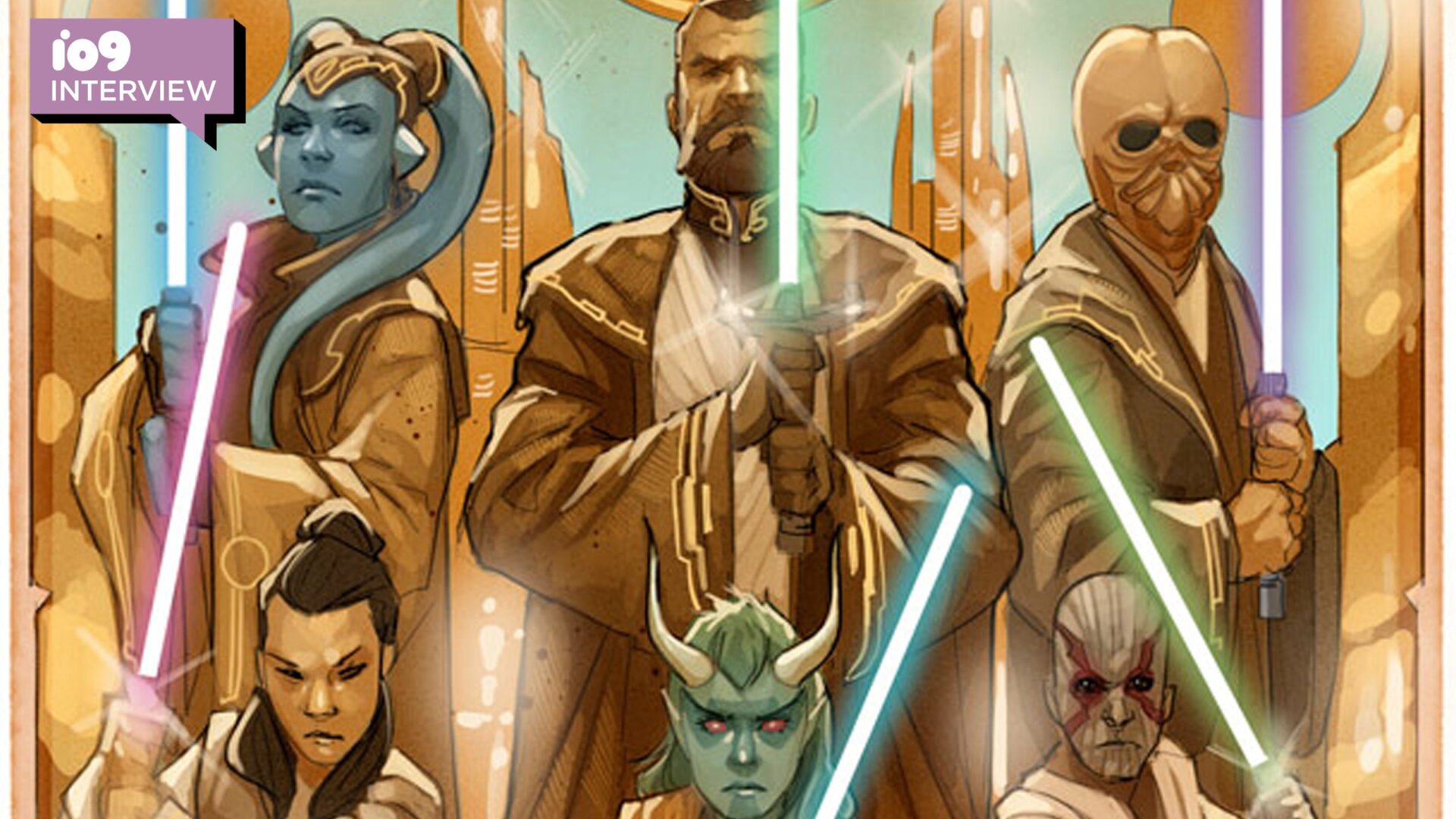 Voices young and old provide insight into the next era of Star Wars stories.