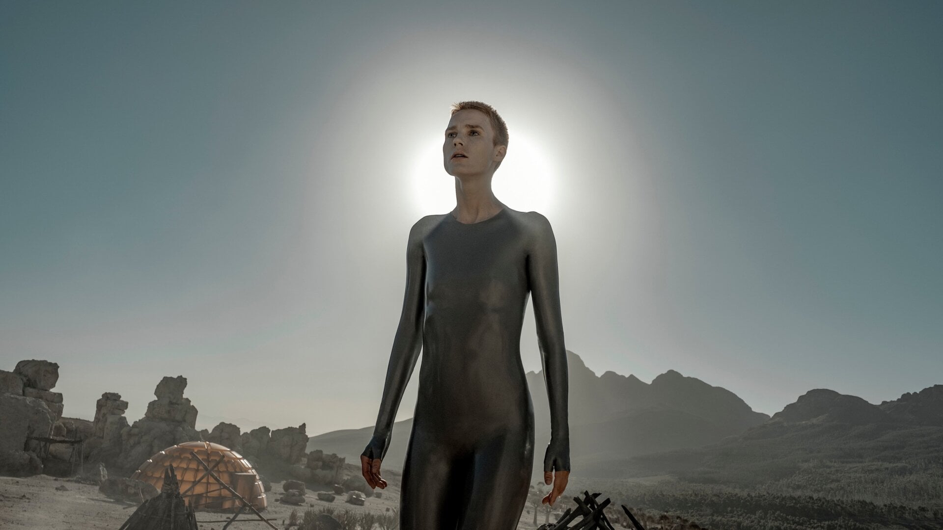 Robots raising children on an isolated planet...the idea has its pros and cons. 