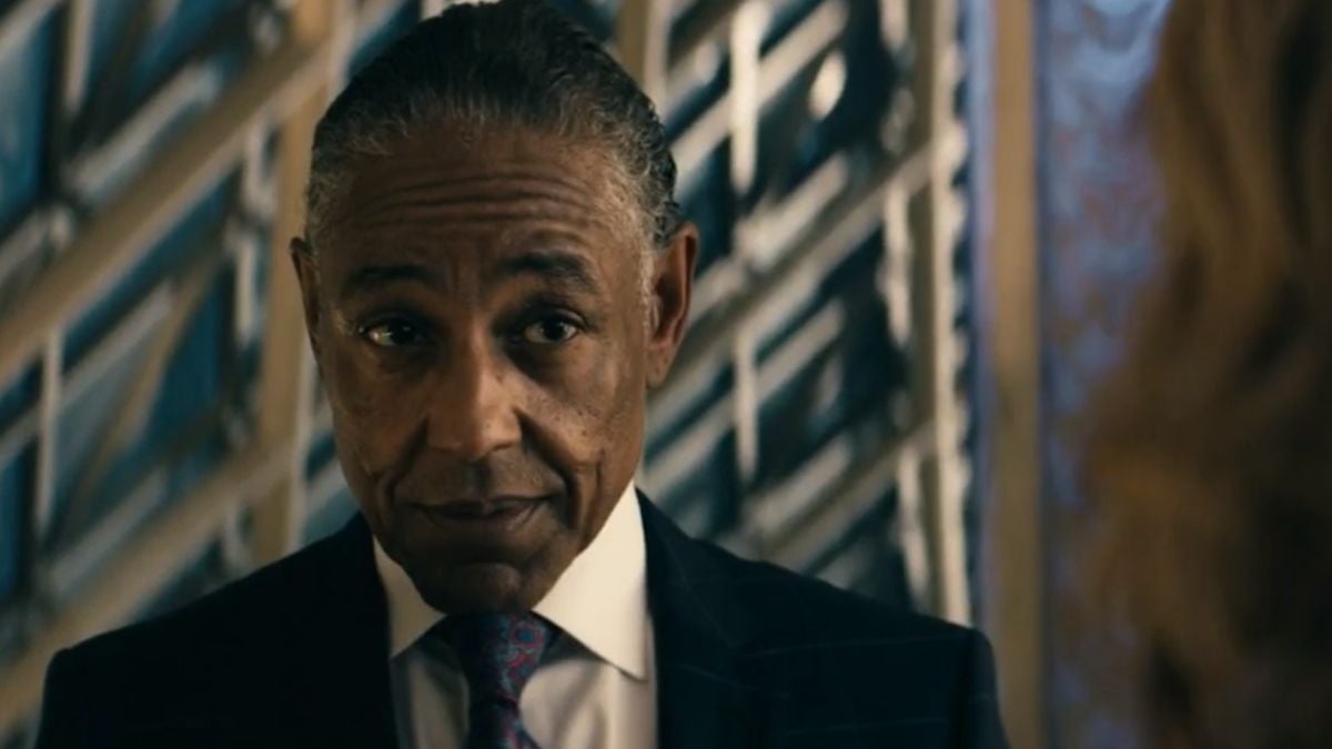 Stan Edgar knows how to play the crowd.