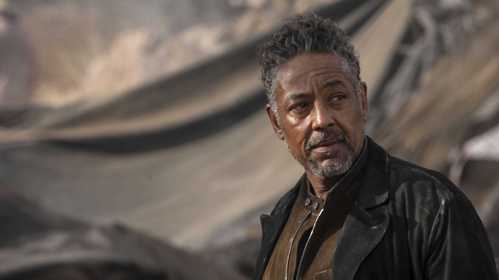 Who is this guy? What’s he doing? Why should I pay attention to anything else but that sweet volume?