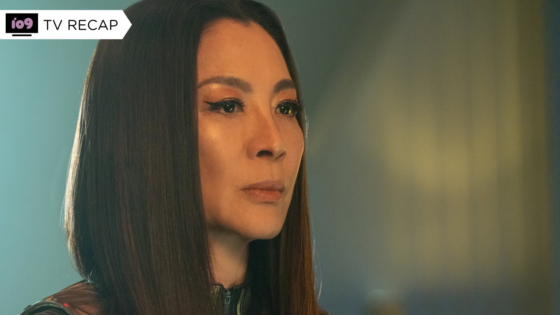 Phillipa Georgiou’s redemption is a path earned in grief.