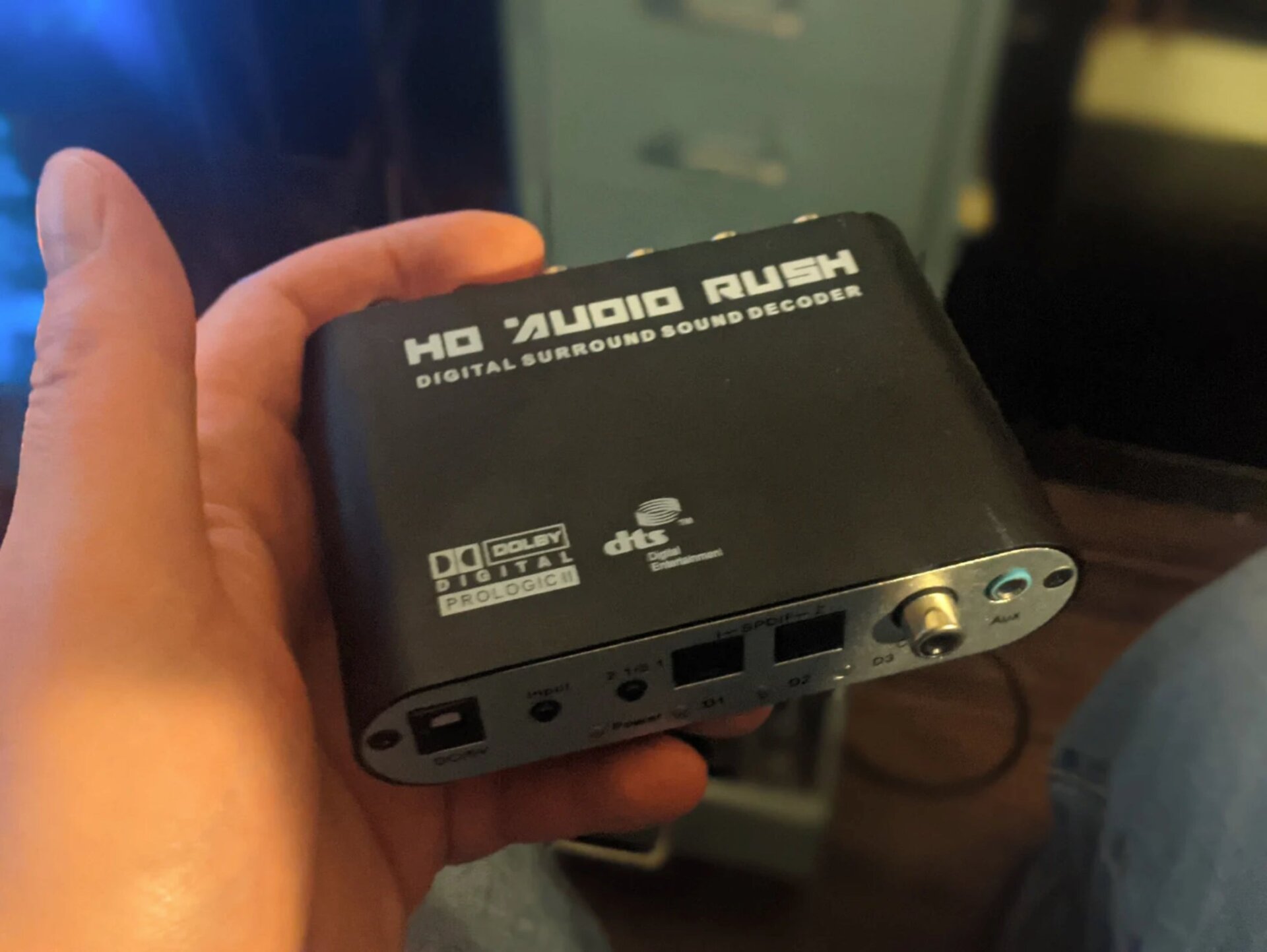 Photo: Tom McKay/Gizmodo