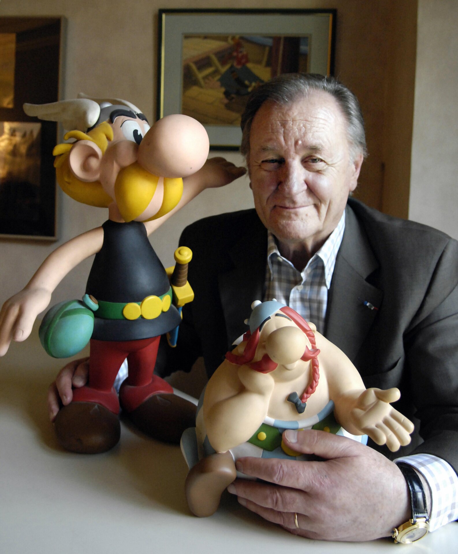 Albert Uderzo