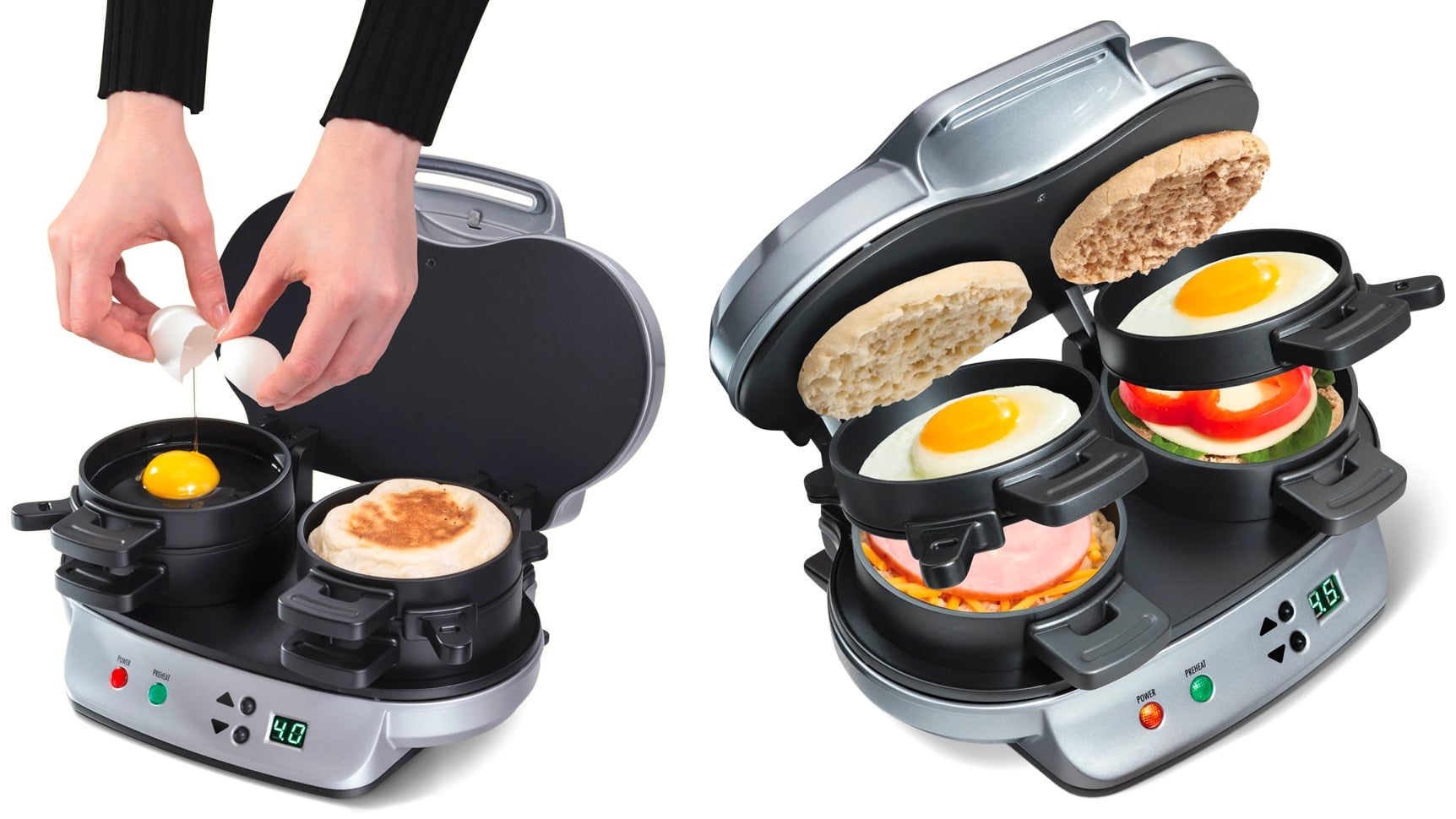 Image: Hammacher Schlemmer